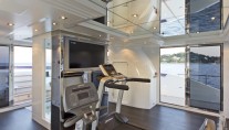 Motor yacht KINTA -  Gym